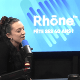 Fanny Monnet était l'invité du 16-19